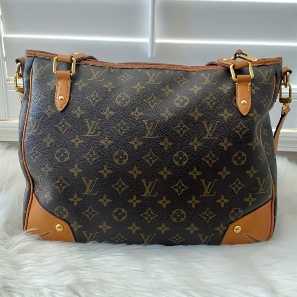 ✨LOUIS VUITTON✨Authentic Monogram Estrella MM 2 Way - Picture 7 of 16
